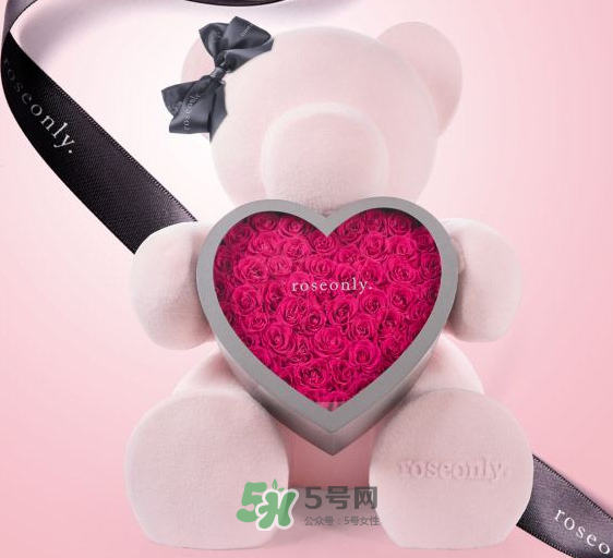 roseonly熊為什么沒有眼睛？roseonly熊怎么樣？