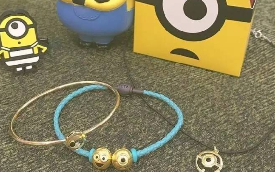 周大福小黃人系列怎么樣？2017周大福小黃人珠寶多少錢