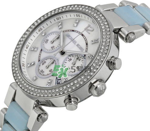 MK6138 Parker手表多少錢？MK6138 Parker手表怎么樣？