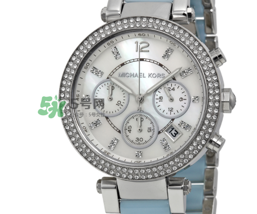 MK6138 Parker手表多少錢？MK6138 Parker手表怎么樣？