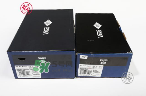 madness與vans聯(lián)名sk8-mid真假對比怎么分辨？