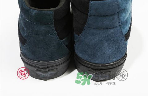 madness與vans聯(lián)名sk8-mid真假對比怎么分辨？