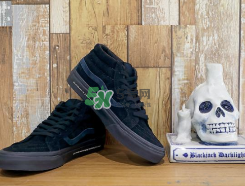 madness與vans聯(lián)名sk8-mid真假對比怎么分辨？