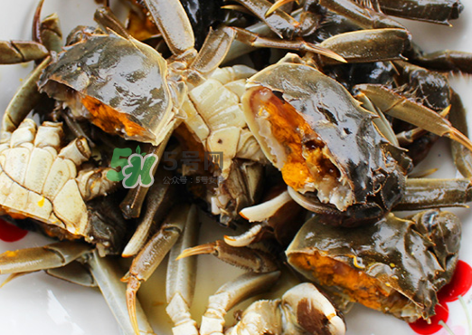 梭子蟹不能和什么一起吃？梭子蟹和什么不能一起吃？