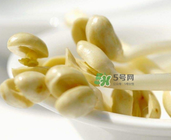 花生芽炒菜吃可以嗎？花生芽能吃嗎