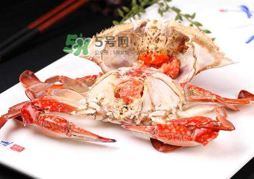 梭子蟹有蟹黃嗎？梭子蟹蟹黃在哪里？