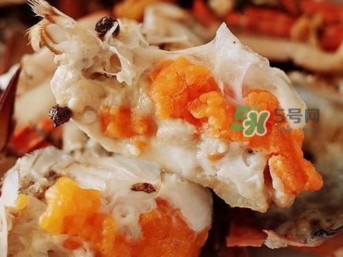 梭子蟹有蟹黃嗎？梭子蟹蟹黃在哪里？