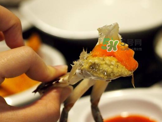 梭子蟹為什么沒有蟹黃？梭子蟹蟹黃能吃嗎？
