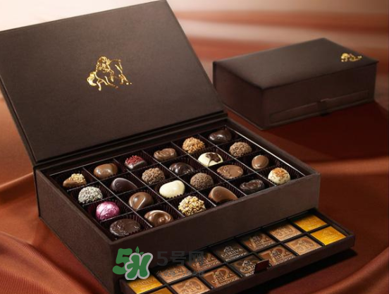 godiva歌帝梵2017七夕情人節(jié)巧克力多少錢？好吃嗎