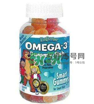 l'li critters麗貴小熊糖有哪幾款？l'li critters麗貴小熊糖種類介紹