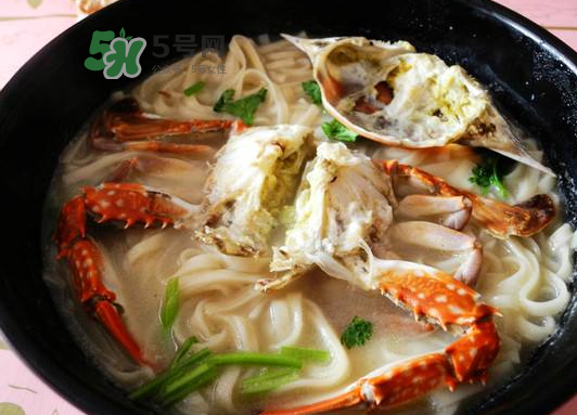 梭子蟹可以煮嗎？梭子蟹怎么煮？