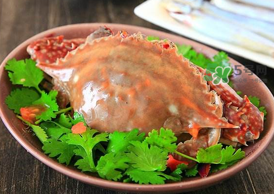 梭子蟹可以煮嗎？梭子蟹怎么煮？