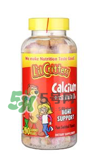 lilcritters小熊糖吃法 lilcritters小熊糖一天吃幾粒？