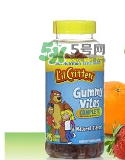 lilcritters小熊糖吃法 lilcritters小熊糖一天吃幾粒？