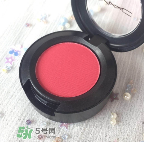 mac時(shí)尚胭脂多少錢？mac時(shí)尚胭脂怎么用？