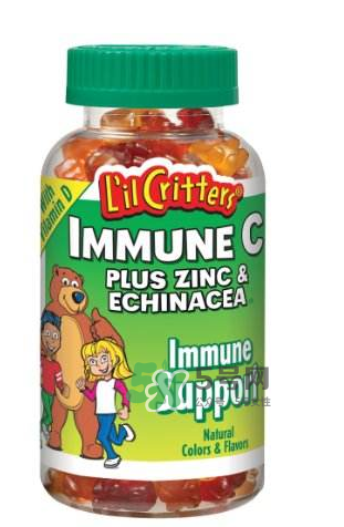 lilcritters小熊糖有什么功效？lilcritters小熊糖有什么好處？