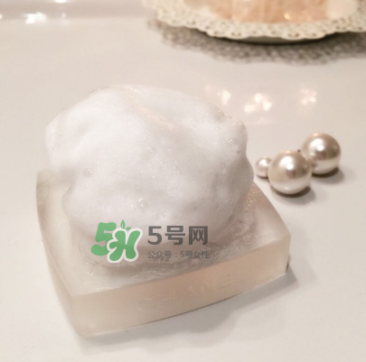 香奈兒珍珠光采皂好用嗎？香奈兒珍珠光采皂怎么樣？