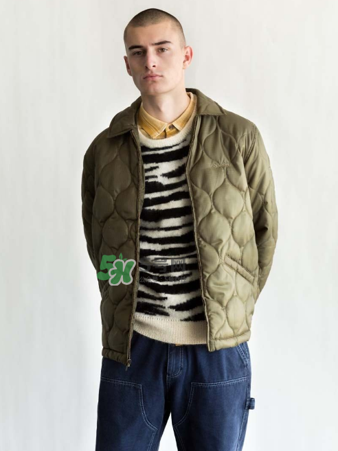 stussy2017秋冬系列怎么樣_好看嗎_款式有哪些？