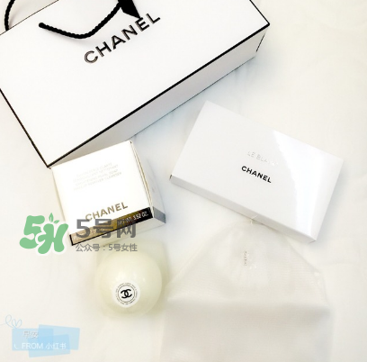 香奈兒珍珠光采皂怎么用？香奈兒珍珠光采皂使用方法