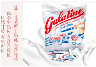galatine佳樂錠奶片怎么樣？galatine佳樂錠奶片好不好？
