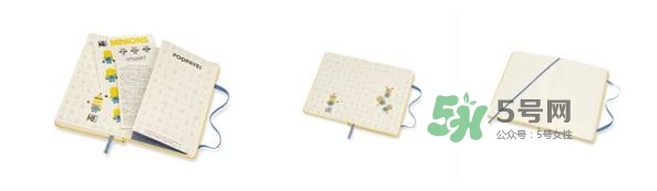 moleskine小黃人筆記本怎么樣？moleskine小黃人筆記本價(jià)格