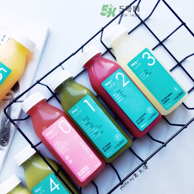 HeyJuice水果茶好喝嗎 HeyJuice水果茶熱量 HeyJuice水果茶好喝嗎 HeyJuice水果茶熱量