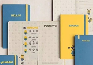 moleskine小黃人筆記本怎么樣？moleskine小黃人筆記本價(jià)格