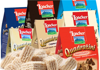 Loacker萊家威化餅怎么樣？Loacker萊家威化餅好吃嗎？