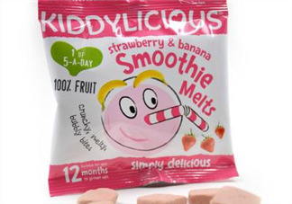 童之味溶豆怎么樣？ kiddylicious溶豆好嗎？