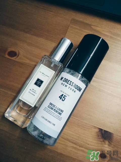w.dressroom哪個味道好 w.dressroom什么牌子