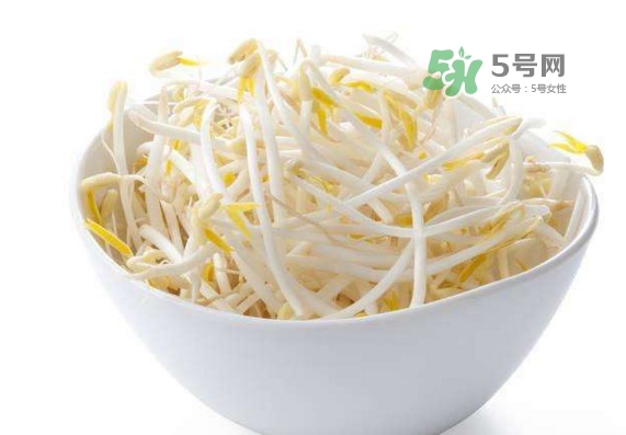 豆芽怎么保存？新鮮豆芽放冰箱能放幾天？