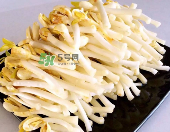 花生芽可以生吃嗎？花生芽能生吃嗎