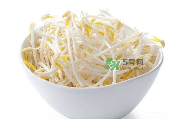 豆芽什么樣的不能吃？豆芽什么人不能吃