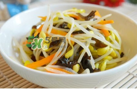 豆芽什么樣的不能吃？豆芽什么人不能吃