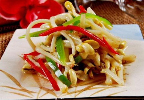 花生芽多少錢一斤？花生芽苦味有毒嗎？