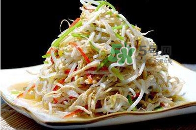 豆芽有綠葉還能吃嗎？豆芽有點(diǎn)爛了還能吃嗎