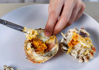 梭子蟹為什么沒有蟹黃？梭子蟹蟹黃能吃嗎？