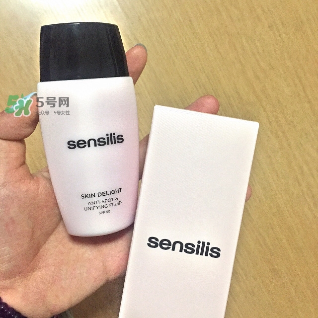 sensilis是什么牌子？sensilis是什么檔次