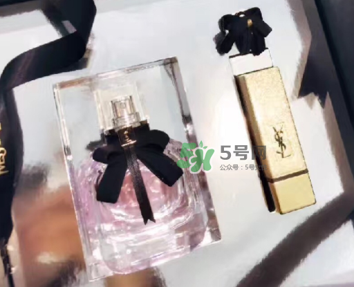 ysl七夕限定香水禮盒多少錢？2017ysl七夕限定香水禮盒有什么？