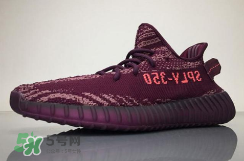 adidas yeezy boost 350 v2 red night配色曝光怎么樣？