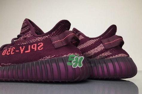 adidas yeezy boost 350 v2 red night配色曝光怎么樣？