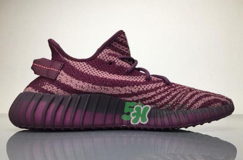 adidas yeezy boost 350 v2 red night配色曝光怎么樣？