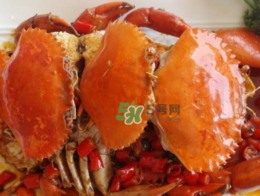 飛蟹不能和什么一起吃？飛蟹和什么不能一起吃？