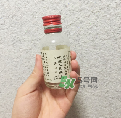 雙飛人有消毒作用嗎？雙飛人有消炎作用嗎？