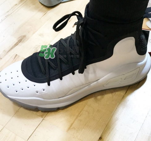 under armour curry4黑白配色什么時候發(fā)售？庫里第四代戰(zhàn)靴發(fā)售日期
