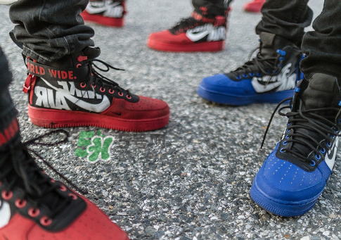 nike sf af1 mid空軍一號摩托別注版本會發(fā)售嗎？