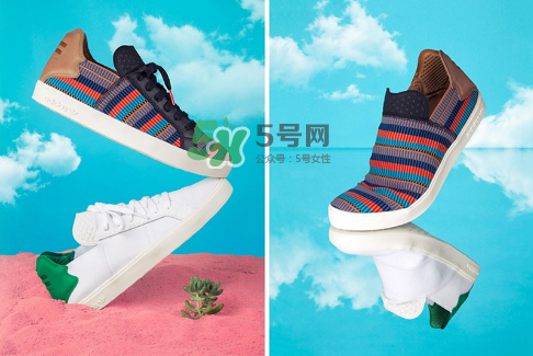 pharrell菲董聯(lián)名球鞋有哪些？pharrell菲董聯(lián)名鞋款匯總