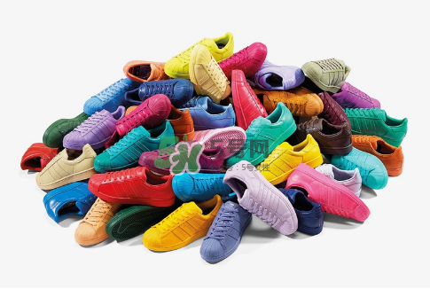 pharrell菲董聯(lián)名球鞋有哪些？pharrell菲董聯(lián)名鞋款匯總