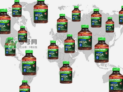 cenovis維生素e軟膠囊怎么吃？cenovis維生素e軟膠囊說明書