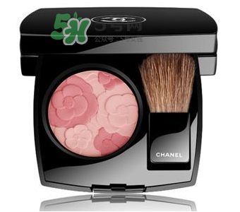 CHANEL香奈兒2017限量版山茶花雙色腮紅價格_售價 CHANEL香奈兒2017限量版山茶花雙色腮紅價格_售價